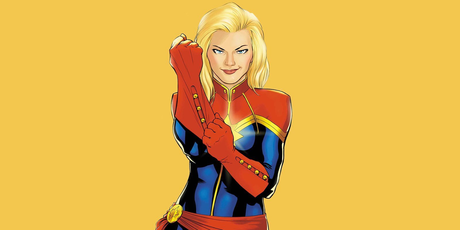 Ya tenemos fecha para el primer tráiler oficial de 'Captain Marvel'