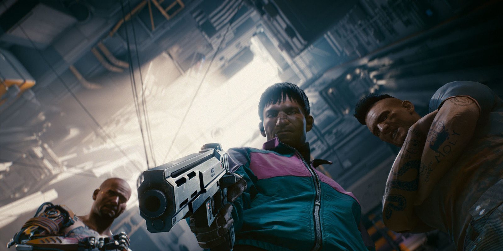 'Cyberpunk 2077' tendrá decisiones difíciles, según CD Projekt