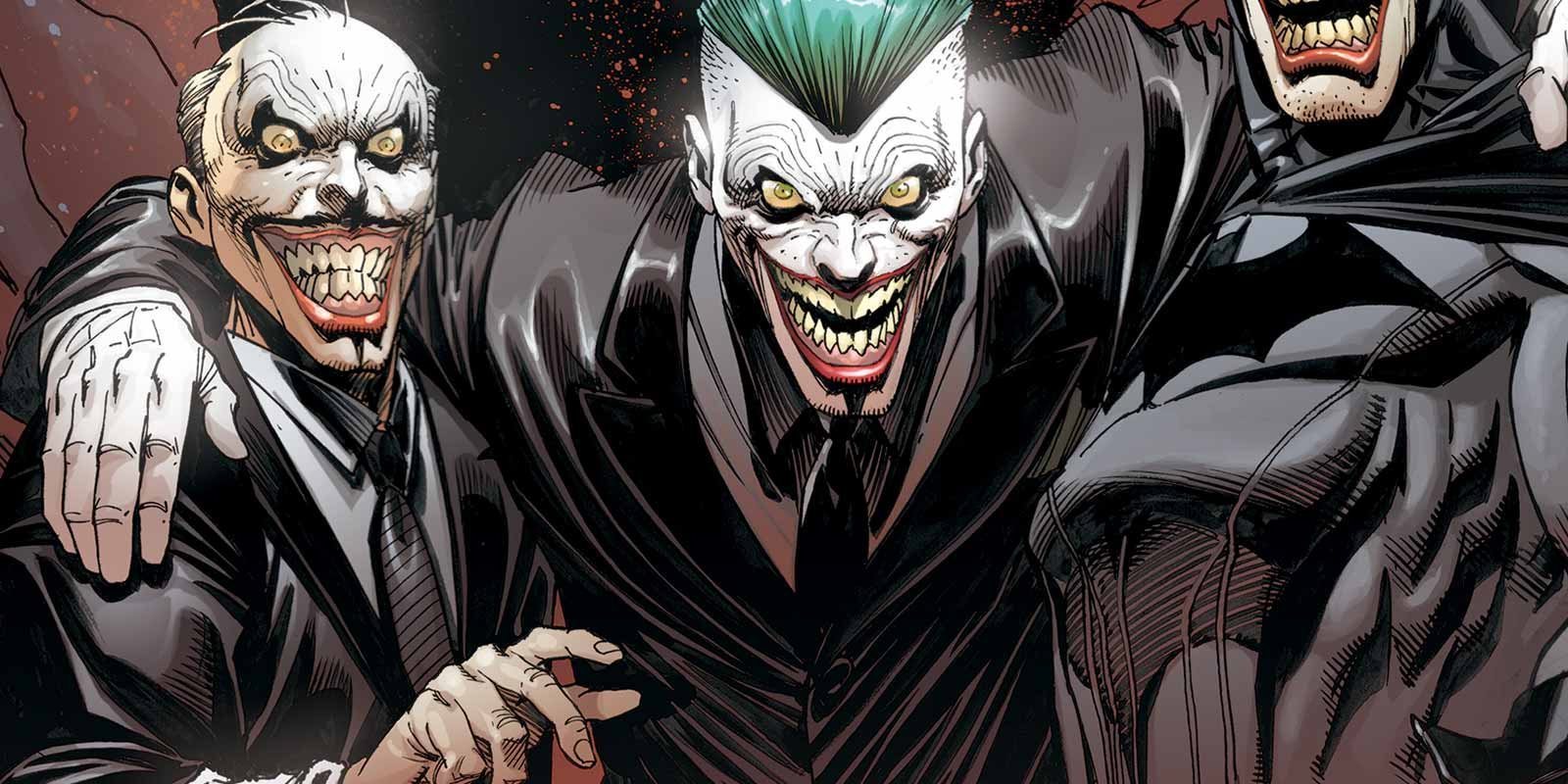 Publicada la primera imagen oficial de Joaquin Phoenix como El Joker - Zonared1600 x 800