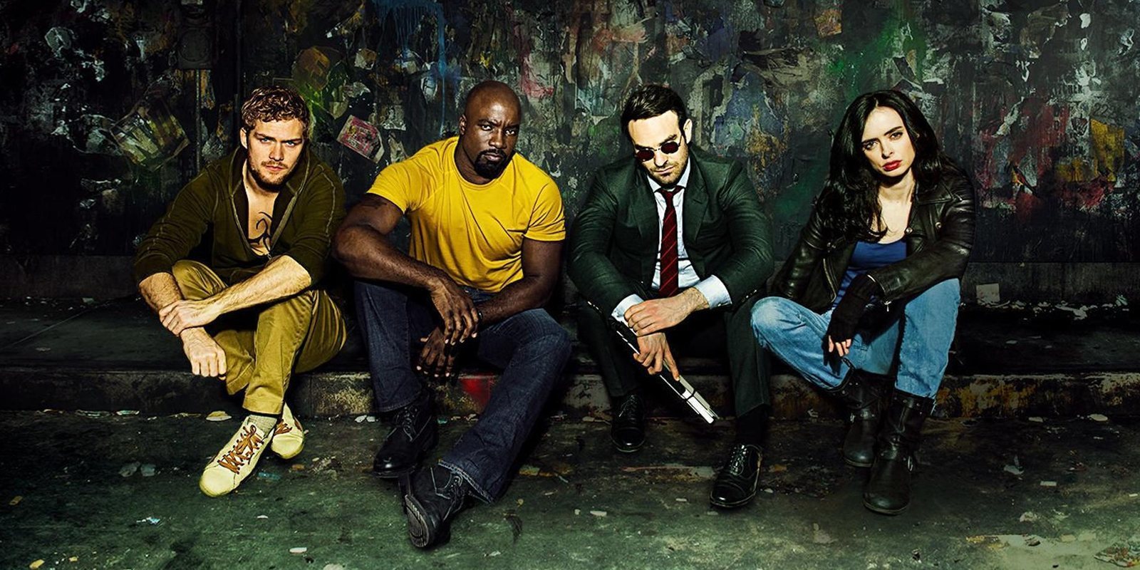 Netflix habría dado carpetazo a una segunda temporada de 'The Defenders'