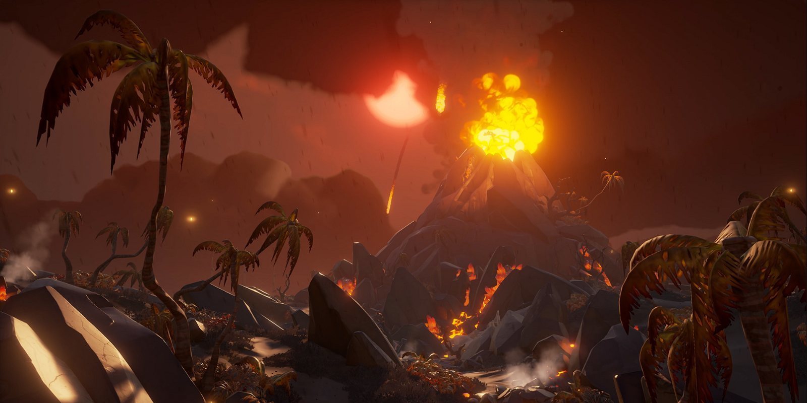 'Sea of Thieves': Rare anuncia el retraso de 'Forsaken Shore', el nuevo DLC gratuito