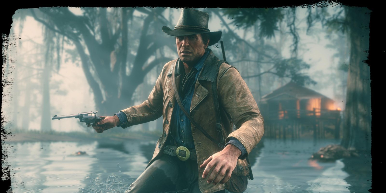 Rockstar muestra siete localizaciones de 'Red Dead Redemption 2'