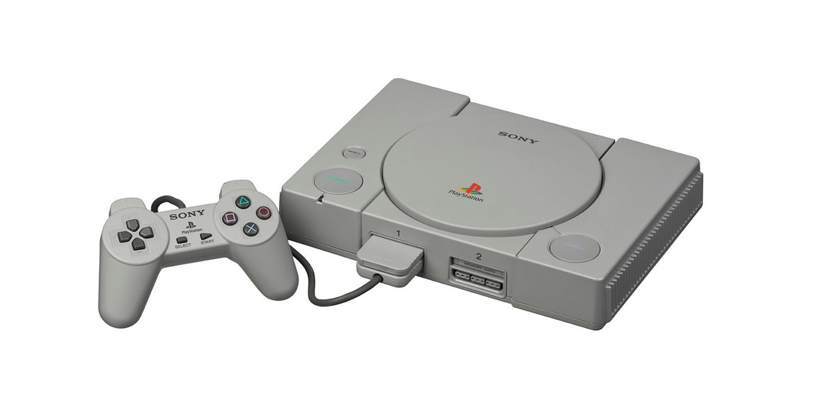 Sony anuncia el lanzamiento de PlayStation Classic