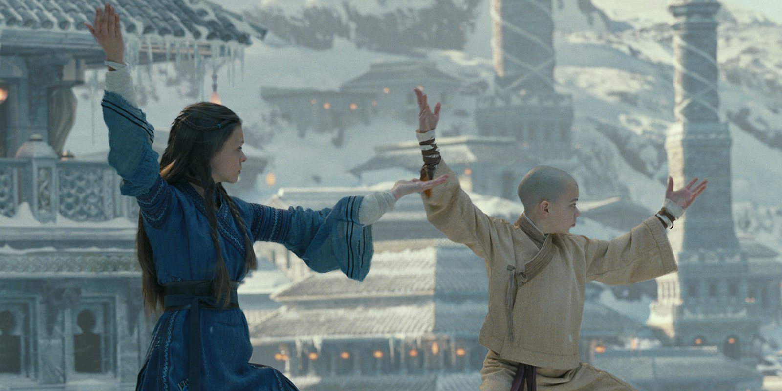 'Avatar: El último maestro del aire' contará con una serie live-action