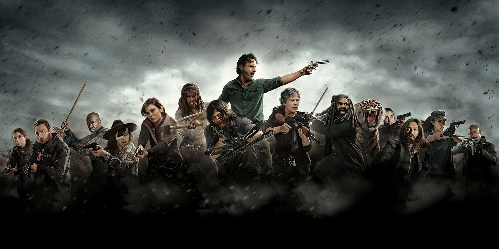 'The Walking Dead': AMC podría estar preparando más series y películas