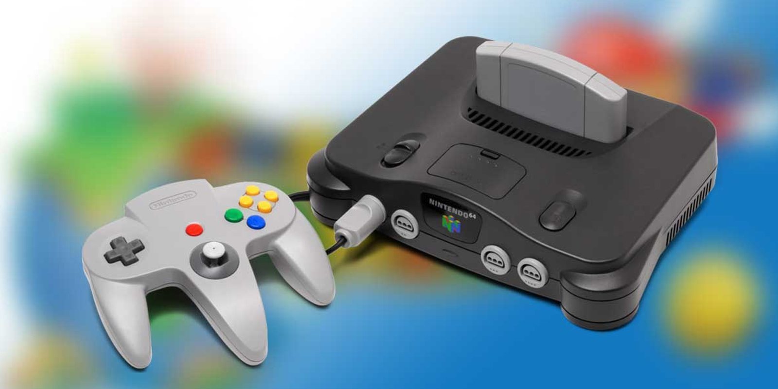 Una nueva patente europea da más pistas sobre la posible Nintendo 64 Mini