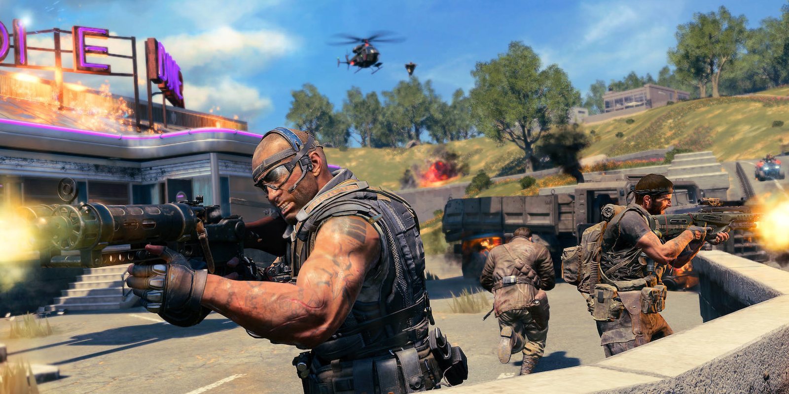 Detallado el contenido postlanzamiento de 'Call of Duty: Black Ops 4'