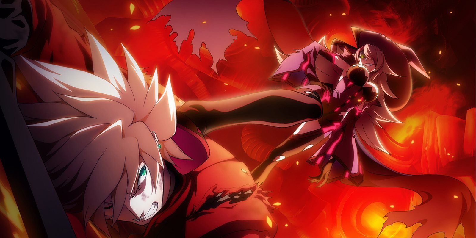 TGS 2018: 'BlazBlue: Central Fiction' pone rumbo a Nintendo Switch