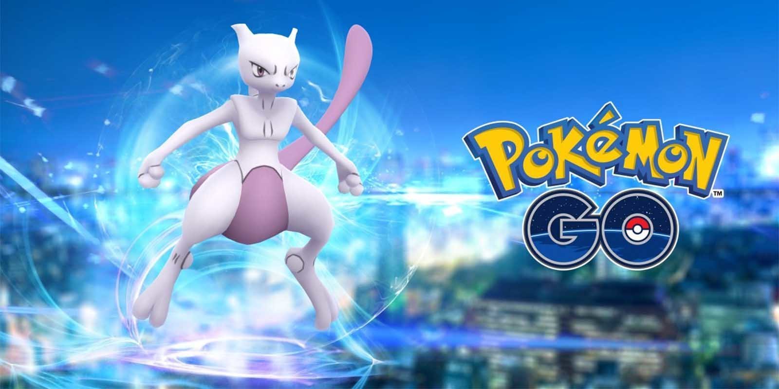 Niantic aumenta el poder de Mewtwo en 'Pokémon GO'