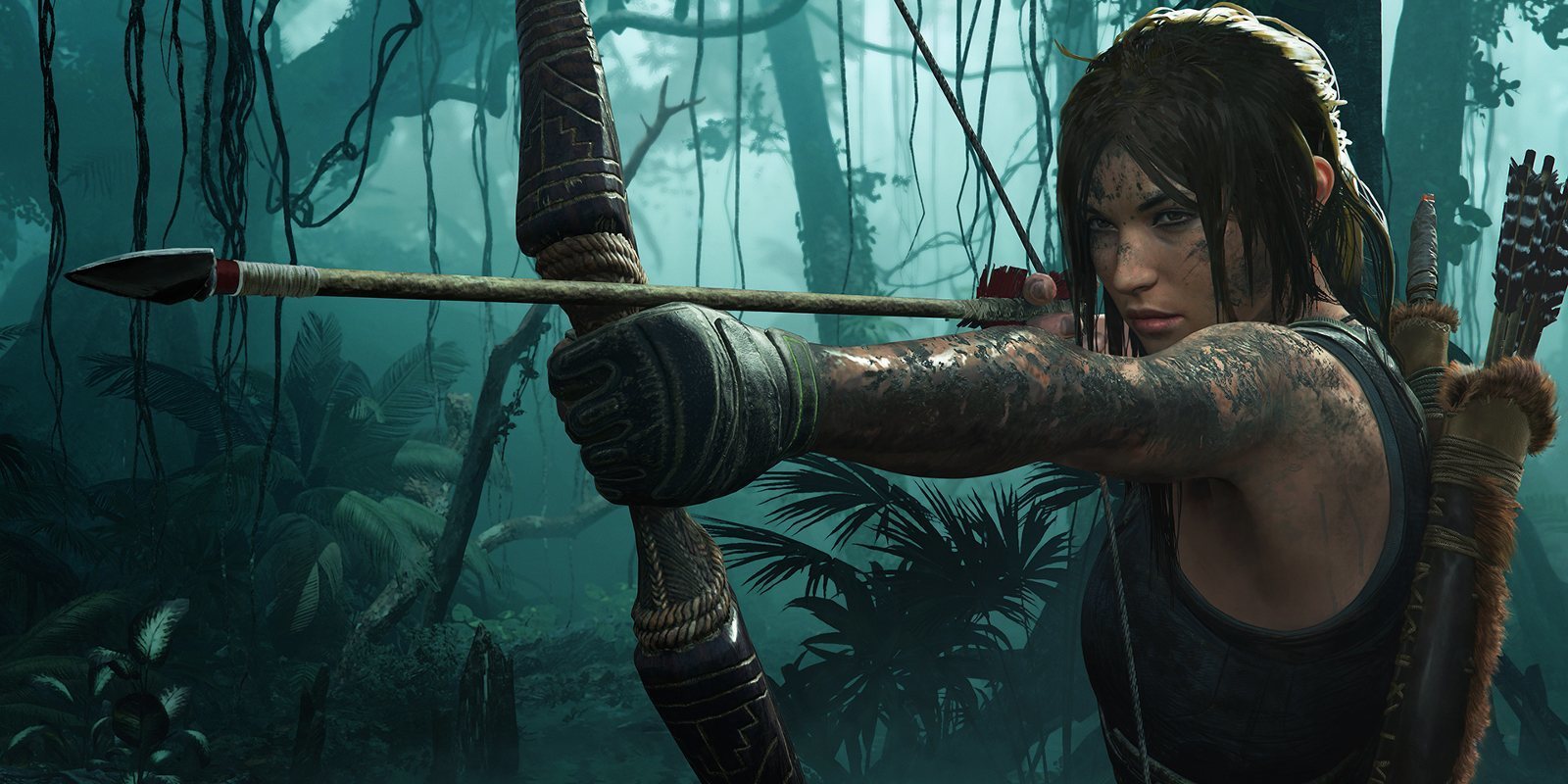 Los creadores de 'Shadow of the Tomb Raider' son fans de la saga 'Uncharted'