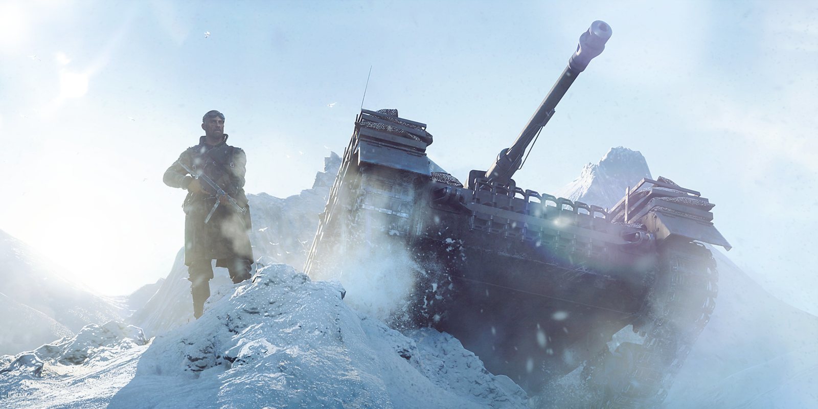 'Battlefield V' recibirá numerosos ajustes gracias a su beta abierta