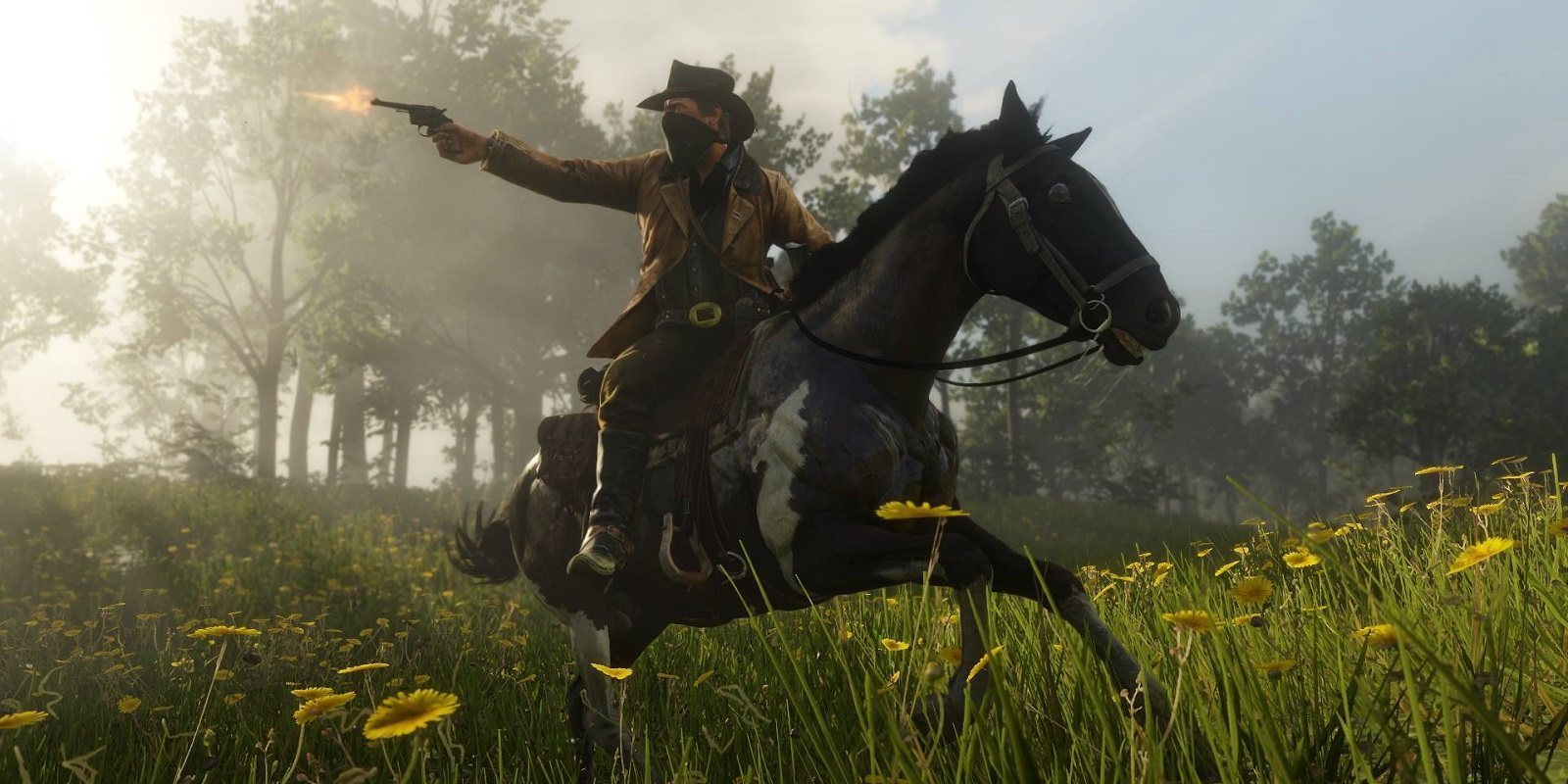 Devolver Digital se ofrece para publicar 'Red Dead Redemption 2' en PC