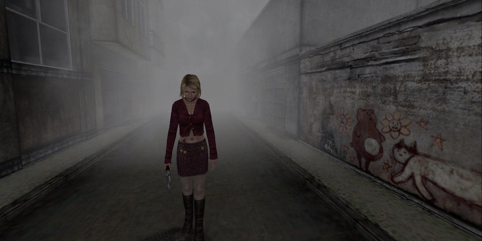 Un Breve Repaso A La Historia De Silent Hill 2 Para Conmemorar Su 17º Aniversario Zonared
