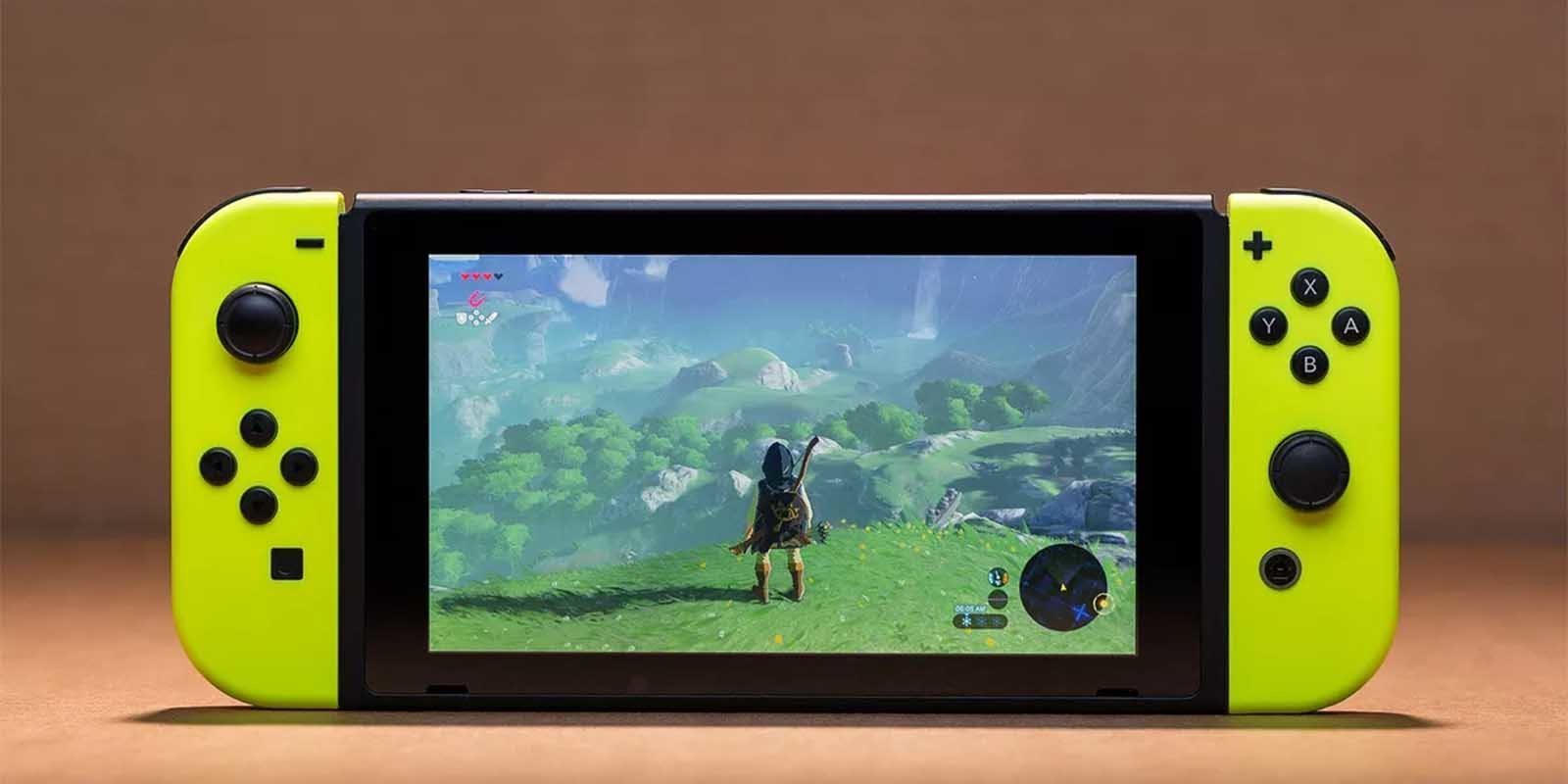 Encuentran nuevas pistas sobre la Consola Virtual de Nintendo Switch en la eShop japonesa