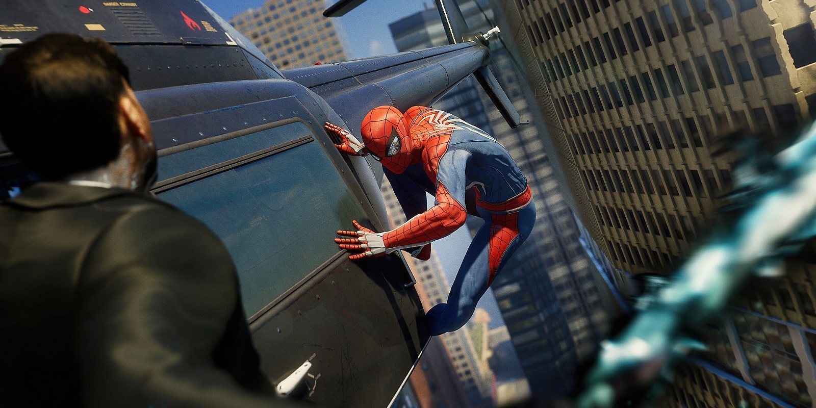 'Marvel's Spider-Man' se actualiza y suma novedades para el modo foto
