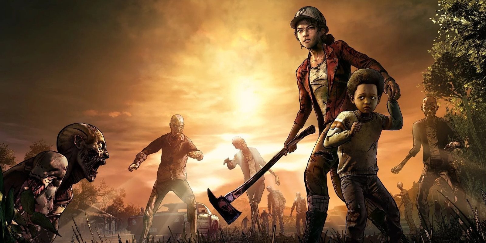 Telltale aclarará pronto el destino de 'The Walking Dead: The Final Season'