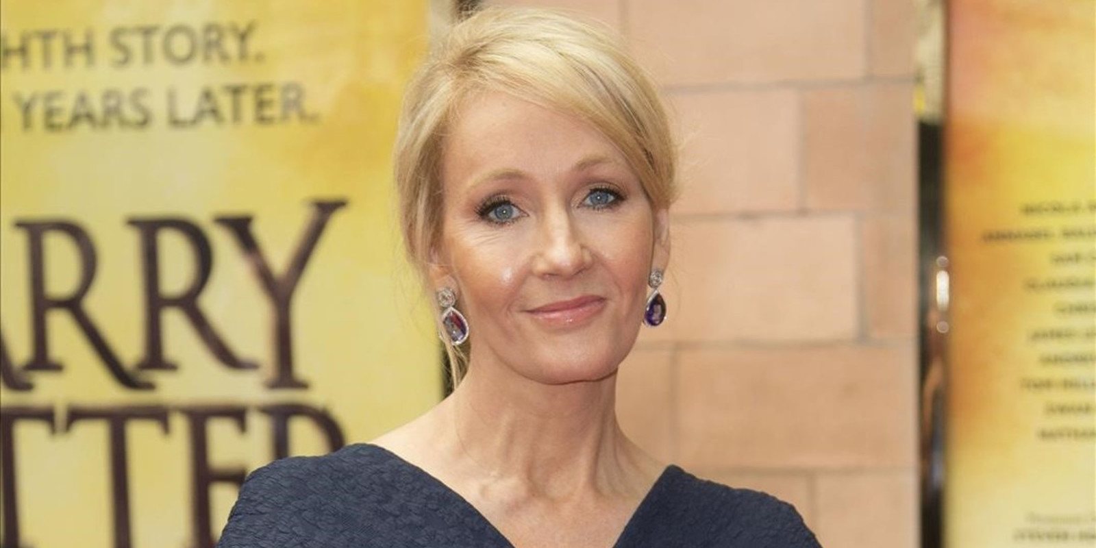 J. K. Rowling tiene el miedo del "creador": morir antes de finalizar su obra