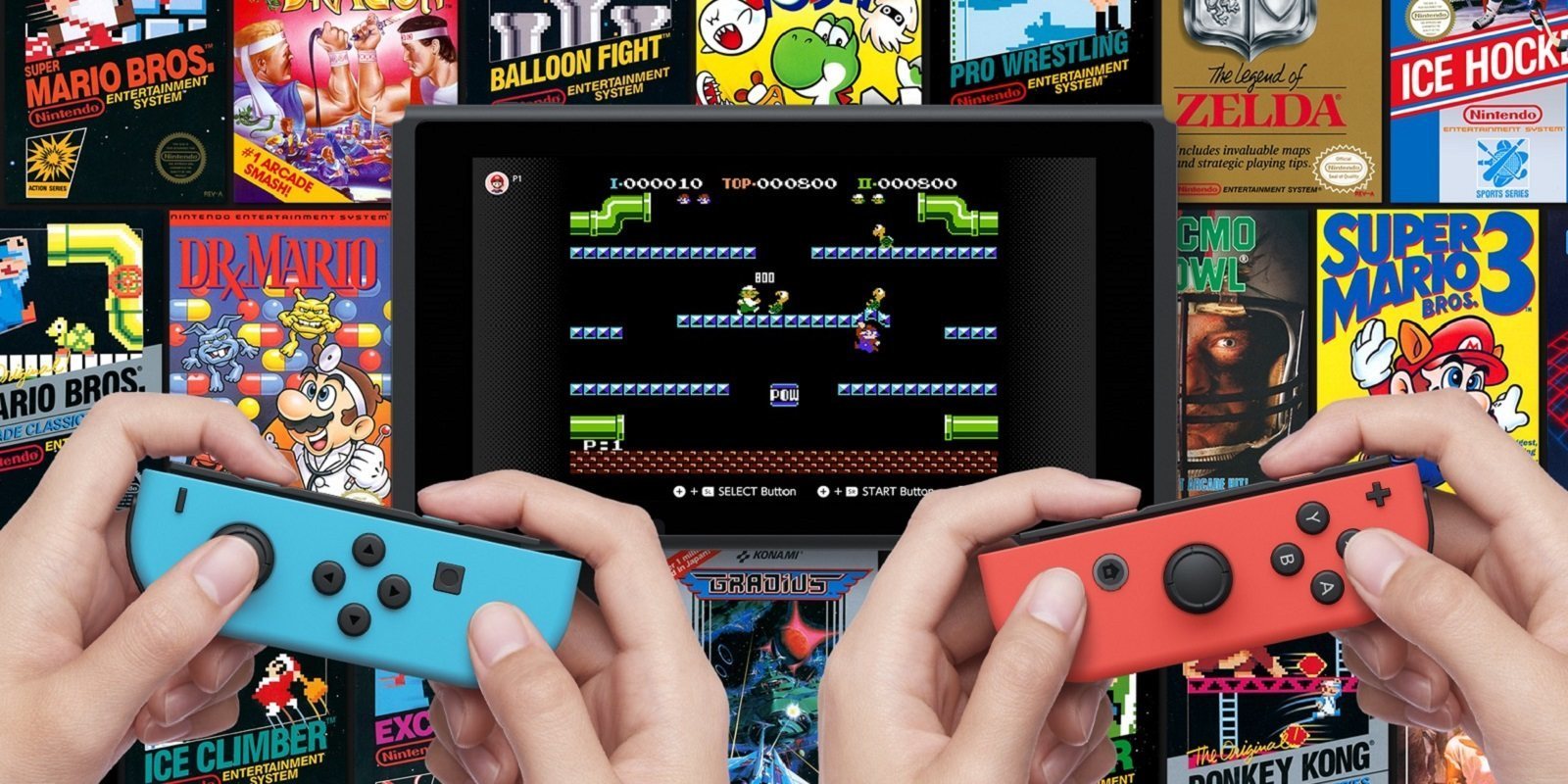 Más de 5 millones de jugadores ya disfrutan de la app de Nintendo Switch Online