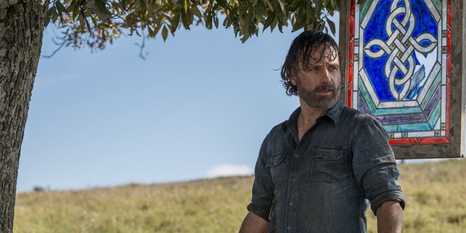 'The Walking Dead': Andrew Lincoln empezó a planear su salida en la cuarta temporada