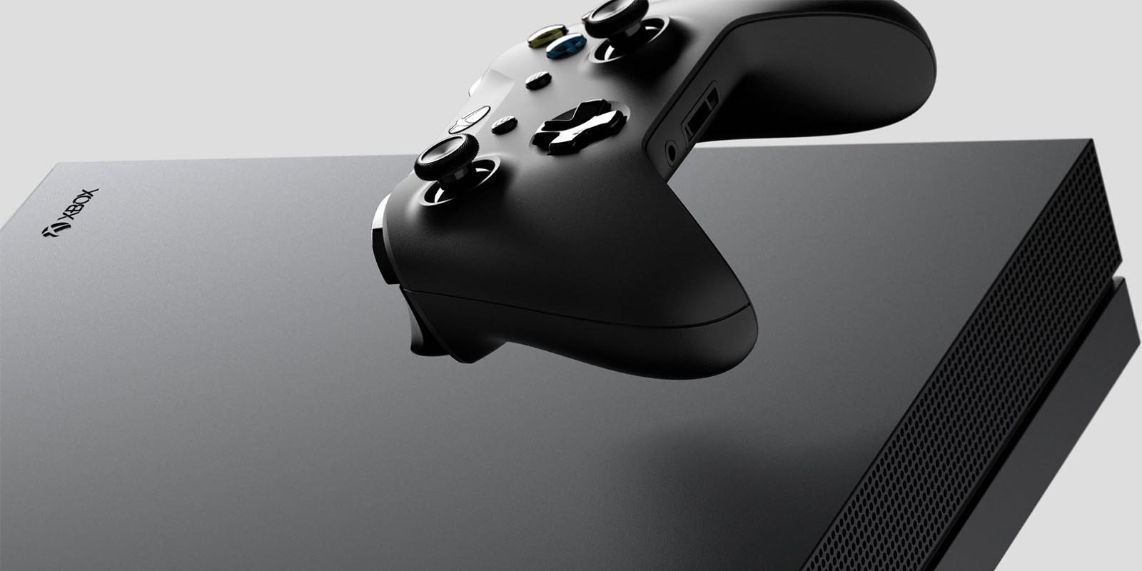 GAME anuncia un nuevo plan renove de Xbox One X