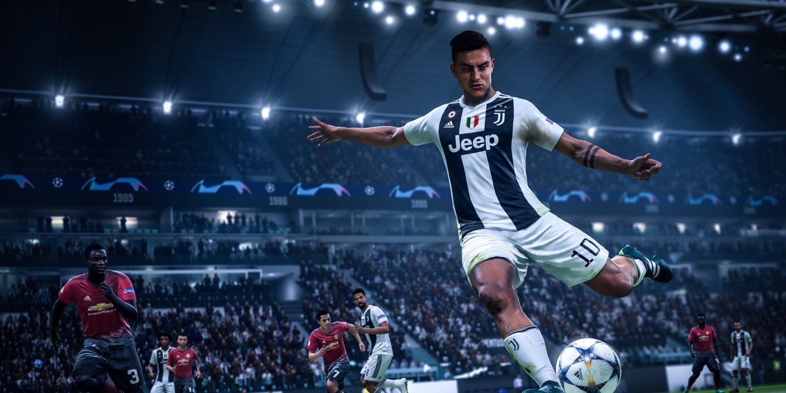 'FIFA 19' vende un 25% menos de copias físicas que 'FIFA 18' en UK