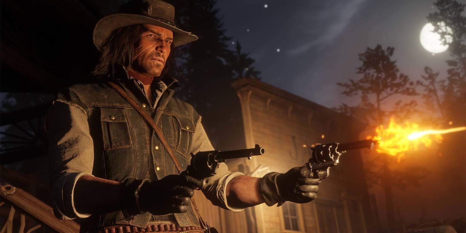 Rockstar Games presenta el segundo gameplay de 'Red Dead Redemption 2'