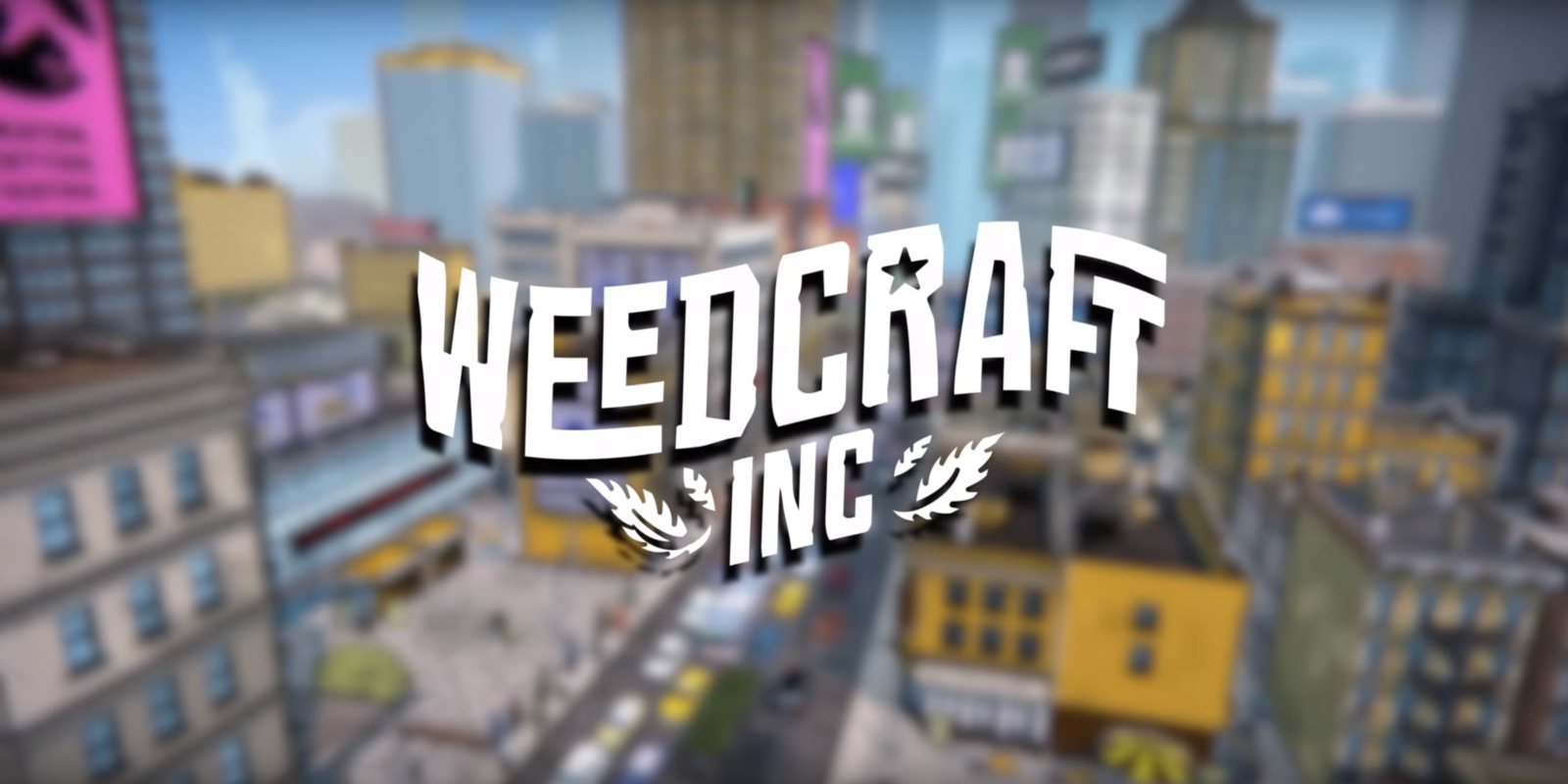 'Weedcraft Inc' es el nuevo tycoon de Devolver centrado en el negocio del cannabis