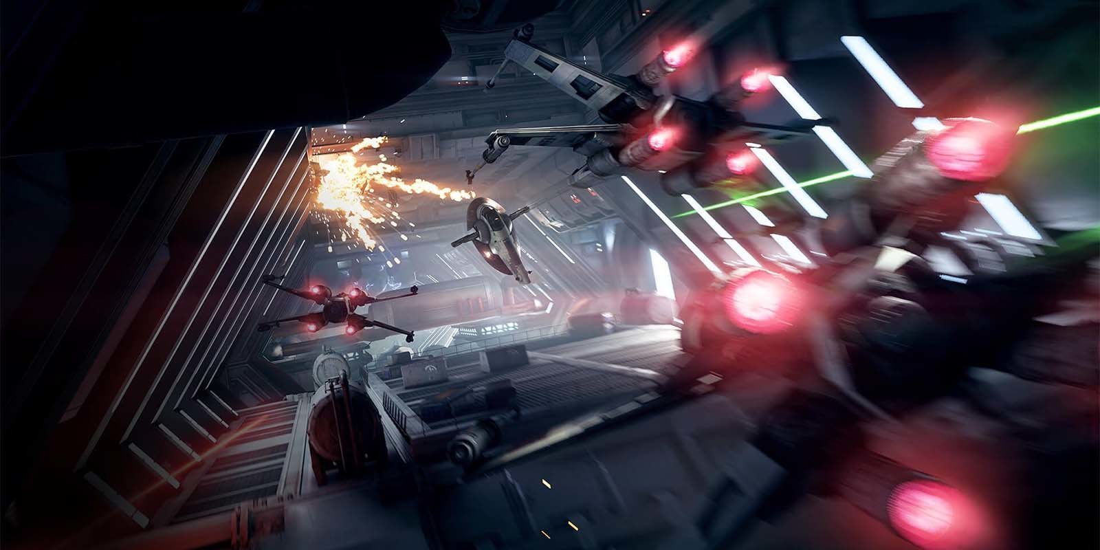 DICE detalla sus planes de actualización para 'Star Wars Battlefront II'