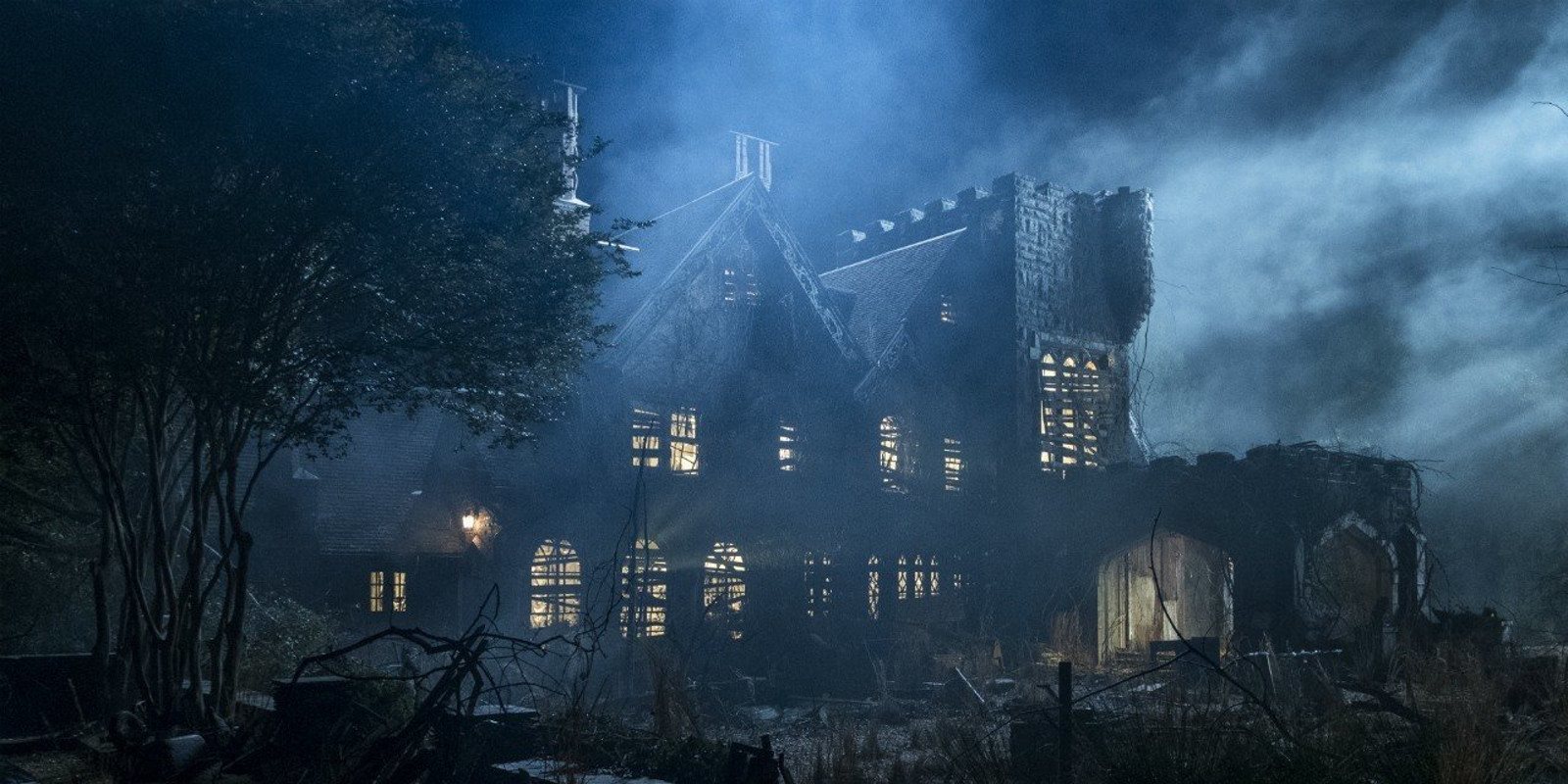 'La maldición de Hill House': el terror triunfa en Rotten Tomatoes