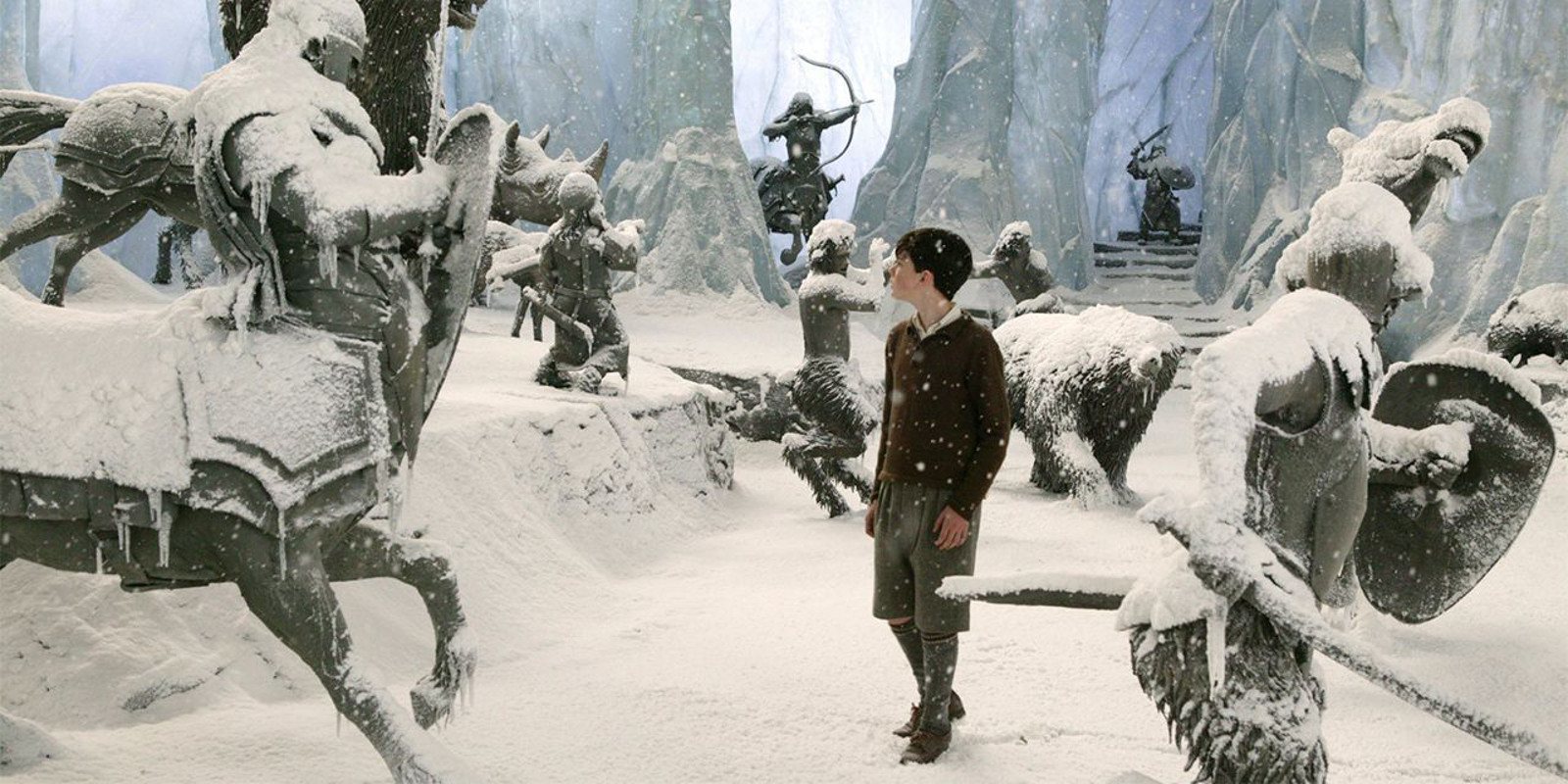'Las crónicas de Narnia' revive gracias a nuevos proyectos de Netflix