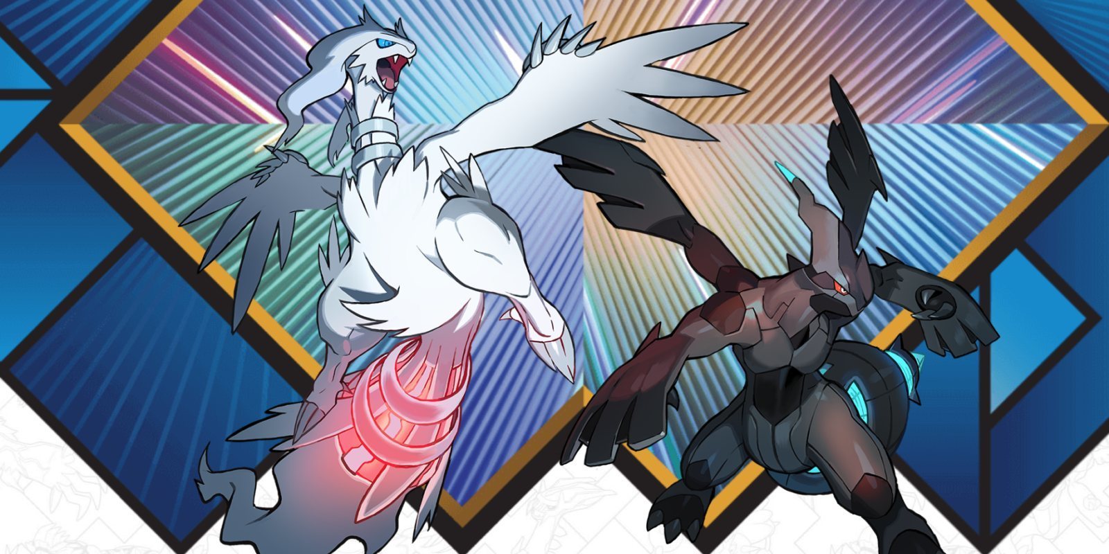 'Pokémon Sol y Luna' y 'Pokémon Ultrasol y Ultraluna' reciben gratis a Zekrom y Reshiram