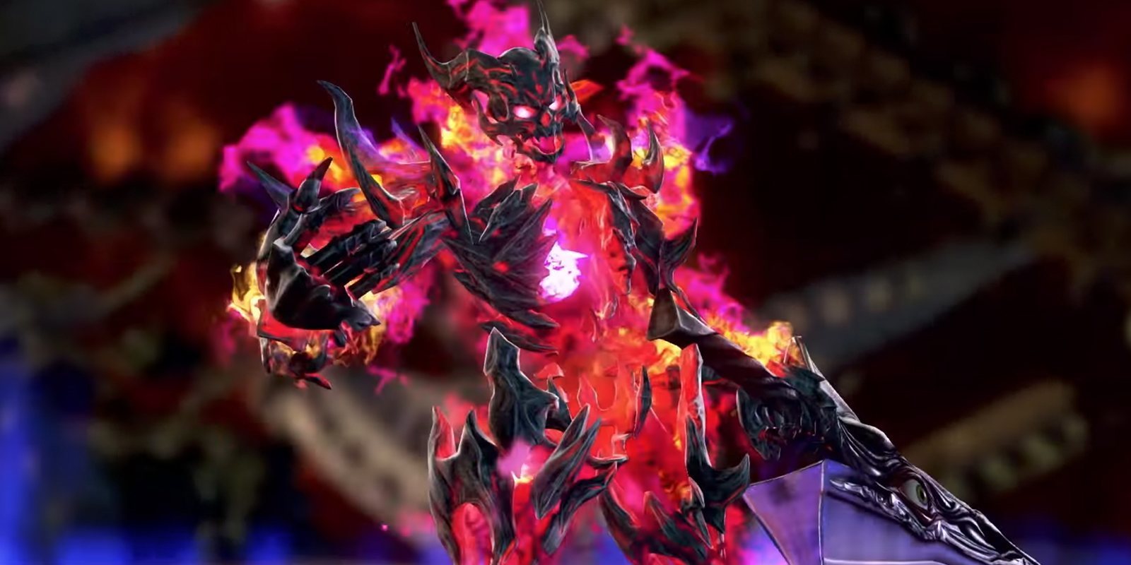 Inferno regresa de nuevo a 'Soul Calibur VI' como personaje jugable