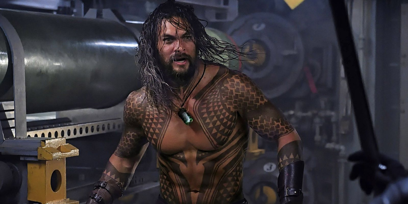 'Aquaman' lanza un avance exclusivo de más de cinco minutos