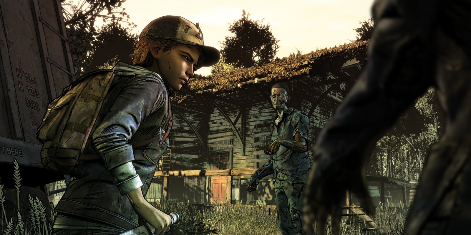 Skybound completará 'The Walking Dead: The Final Season'