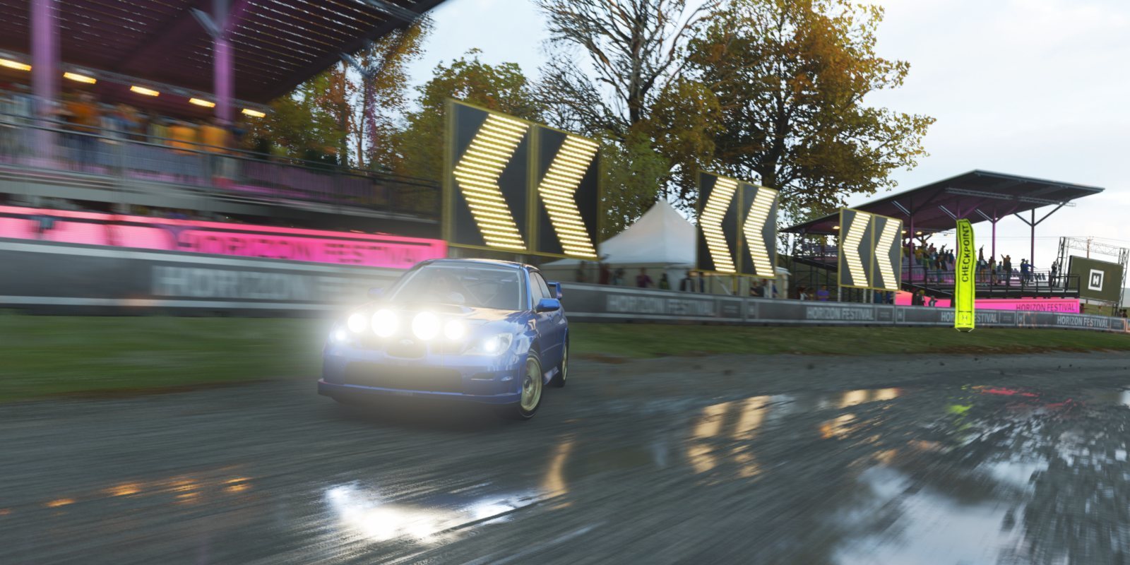 'Forza Horizon 4' nos permite subir niveles sin jugar