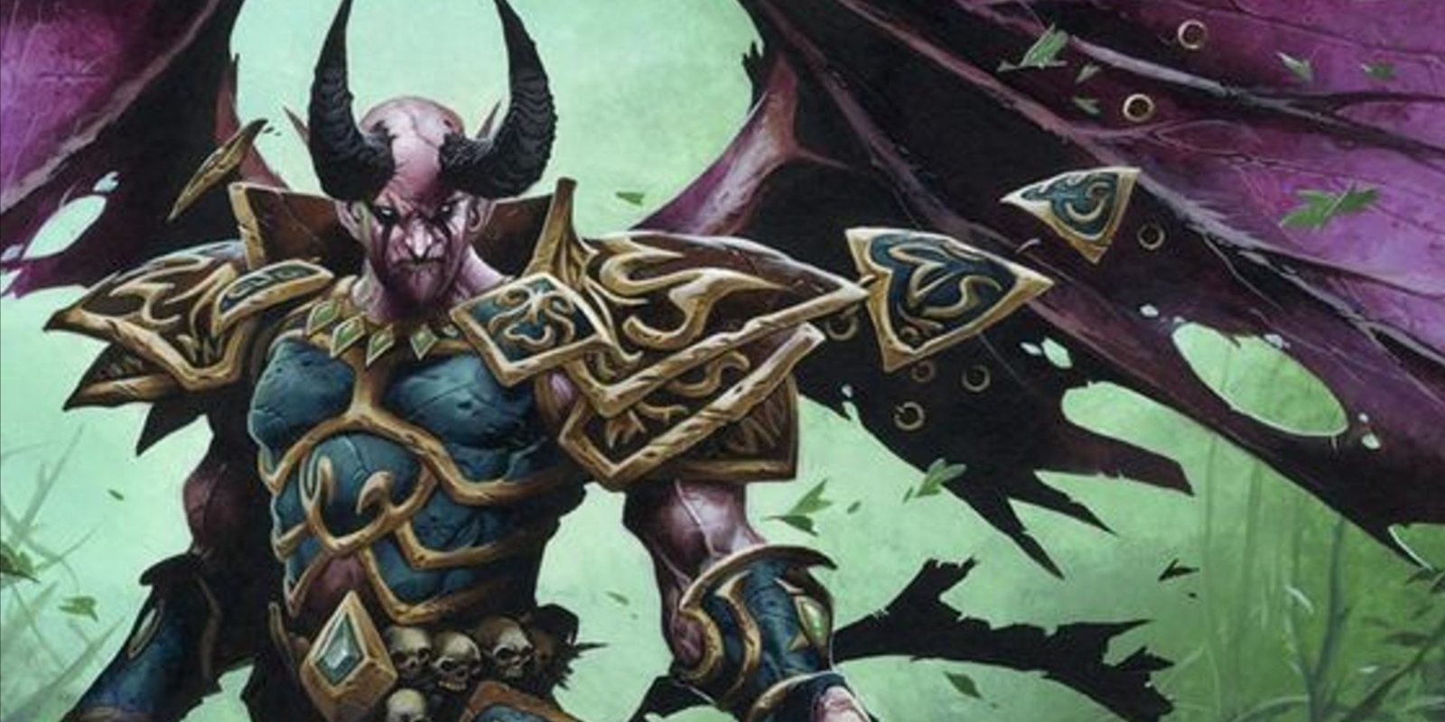 Mal'Ganis de 'Warcraft 3' suena como próximo personaje para 'Heroes of the Storm'