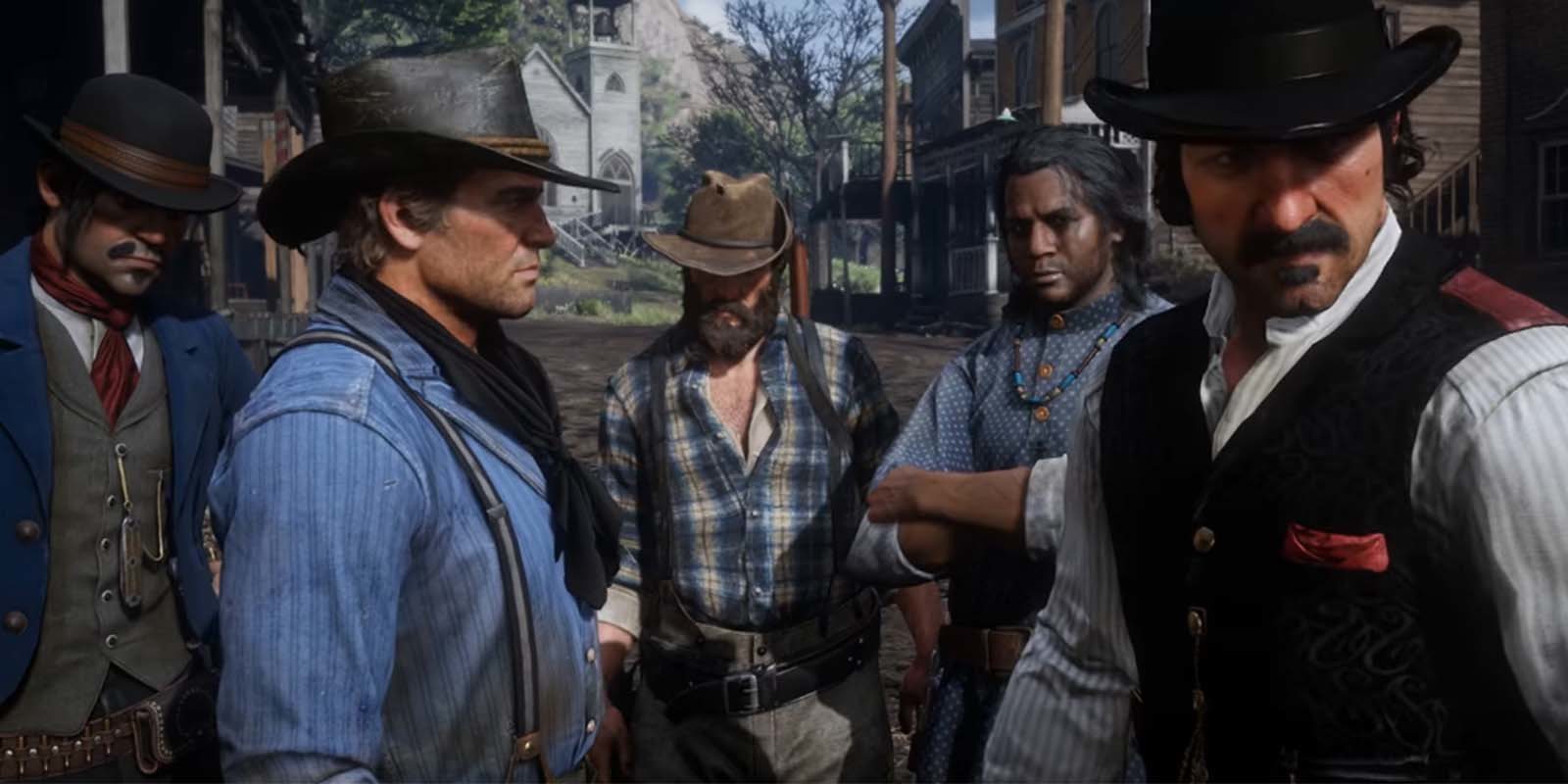 'Red Dead Redemption 2' ofrecerá un arsenal de 50 armas a los jugadores