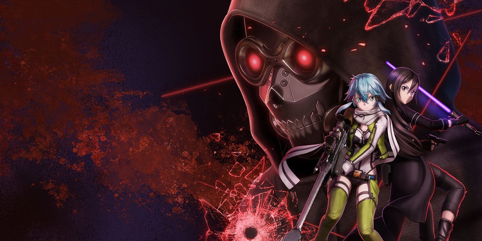 'Sword Art Online: Fatal Bullet' anuncia expansión y edición completa