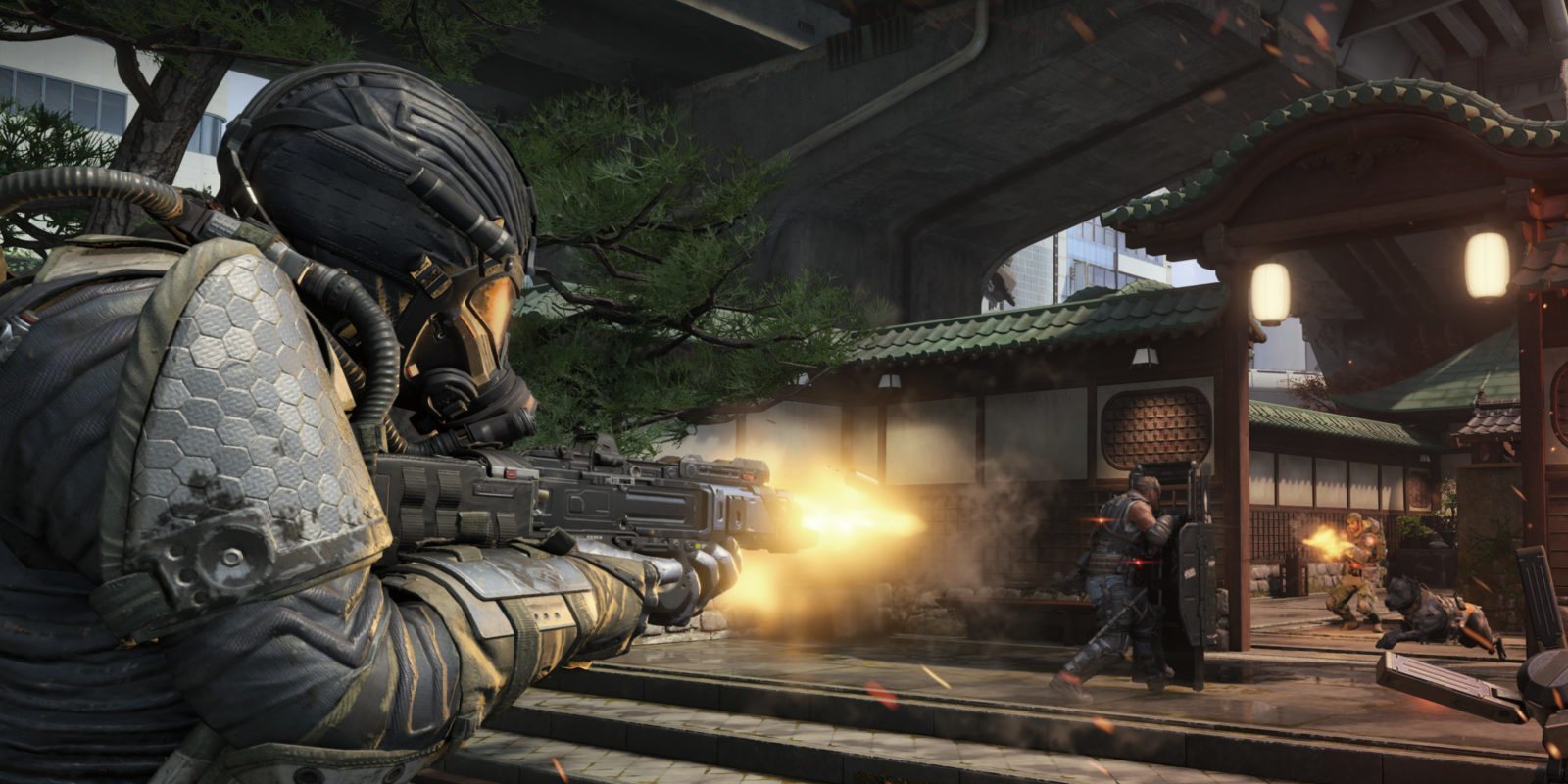 'Call of Duty: Black Ops 4' tendrá 14 mapas de lanzamiento