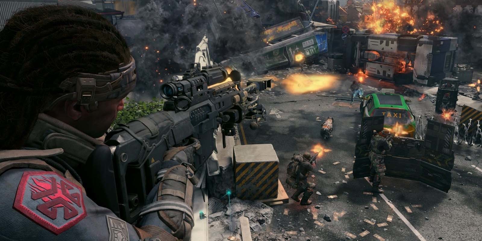 Desvelados los requisitos de 'Call of Duty Black Ops IIII' en PC