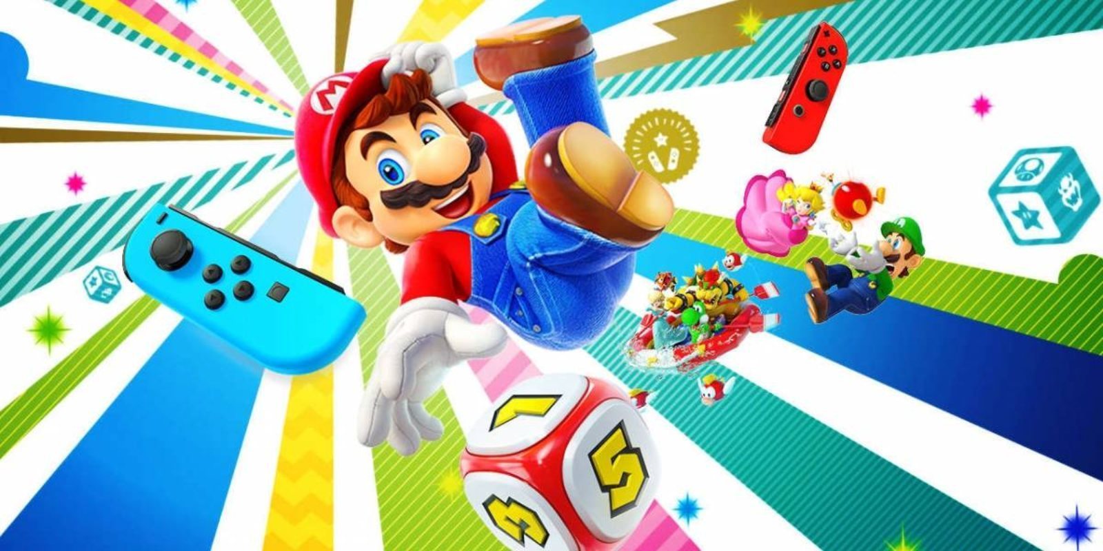 'Super Mario Party' se estrena en Japón como el juego más vendido de la semana