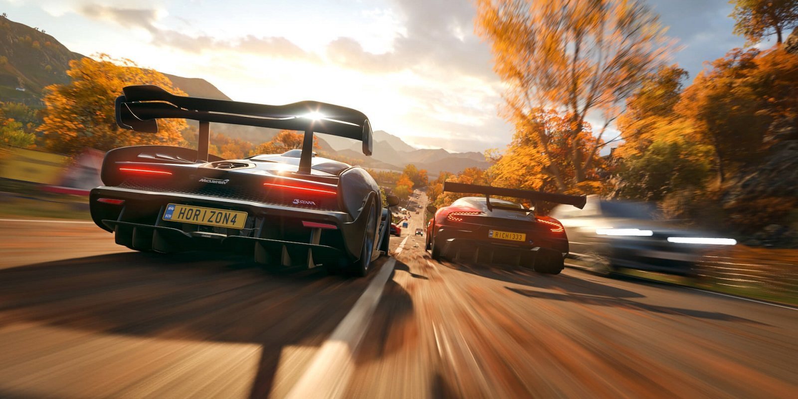 'Forza Horizon 4' ya cuenta con más de 2 millones de jugadores
