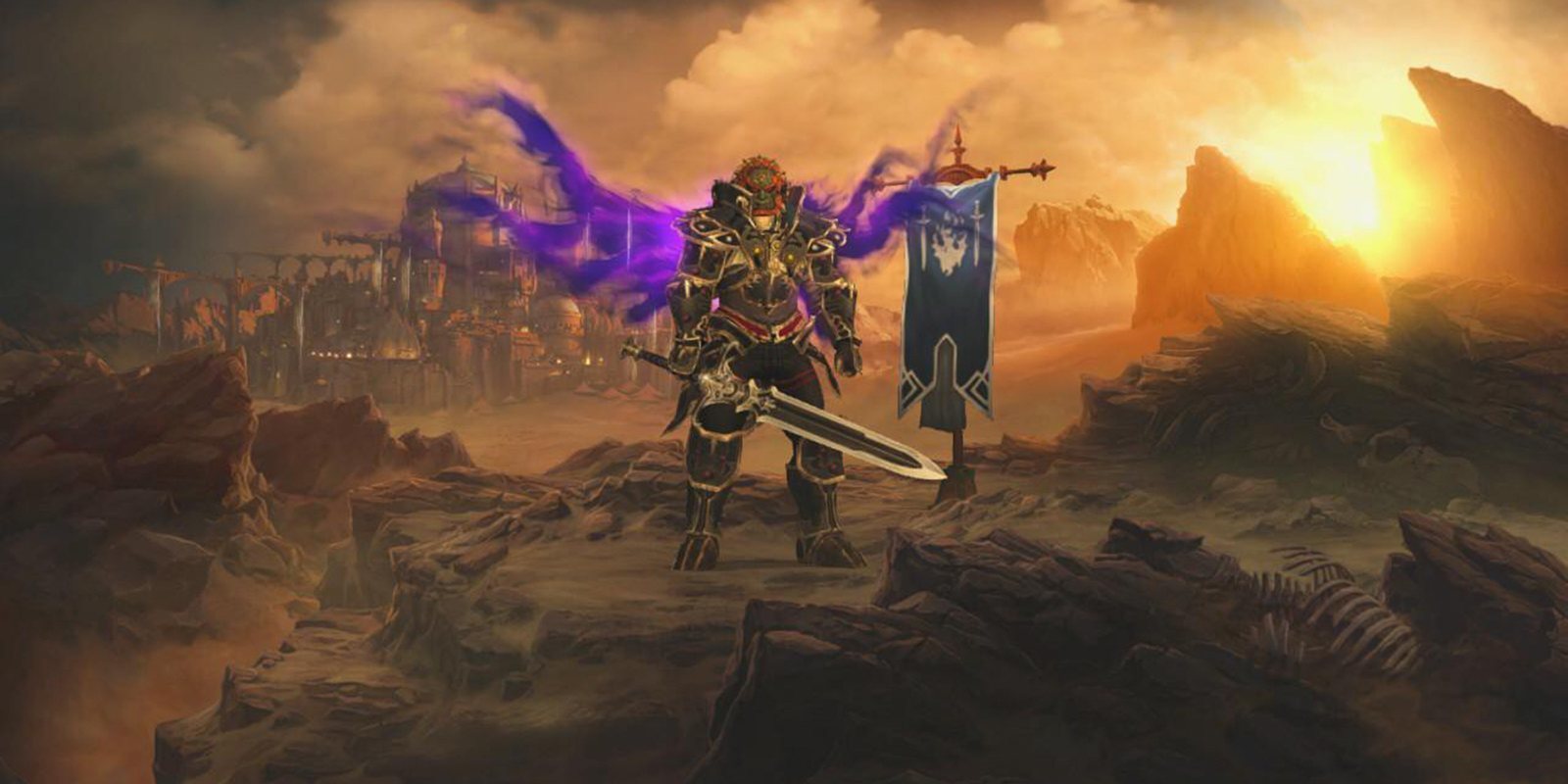 Blizzard quiere apostar por el juego cruzado con 'Diablo III'