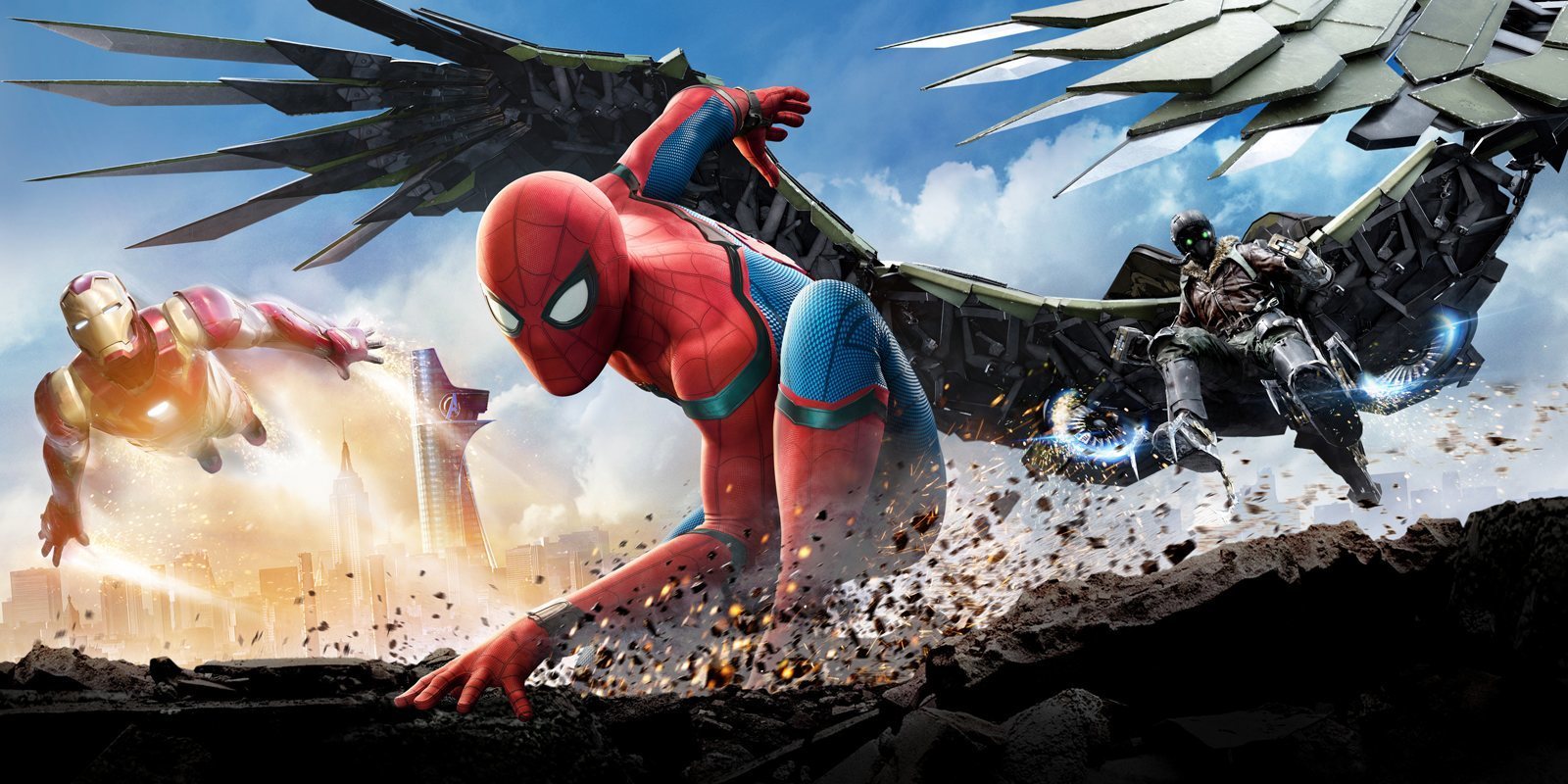 'Spider-Man: Lejos de casa' nos muestra el nuevo traje del Hombre Araña
