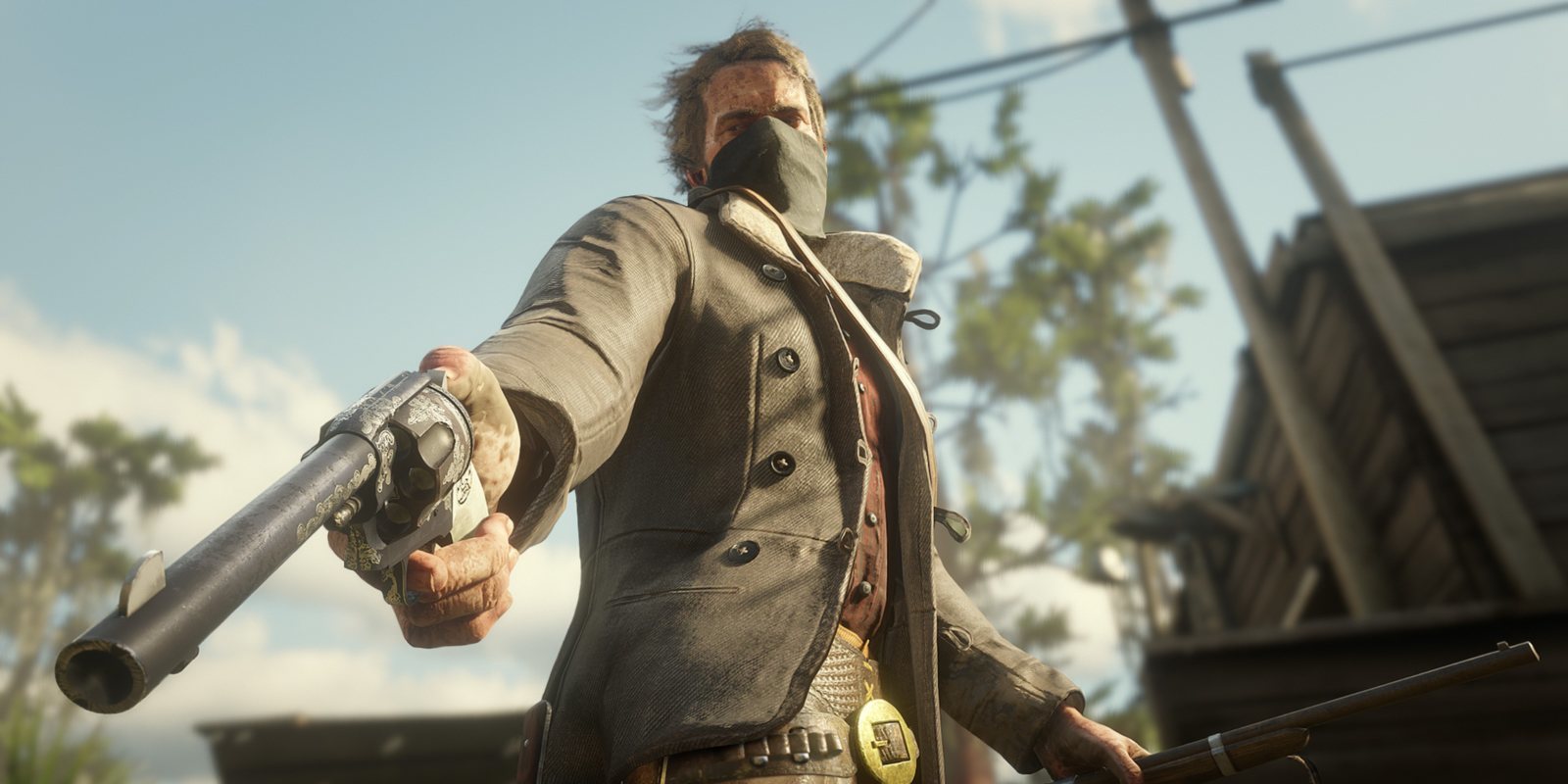 Rockstar reconoce que 'Red Dead Redemption 2' ha sido posible recurriendo a la explotación laboral