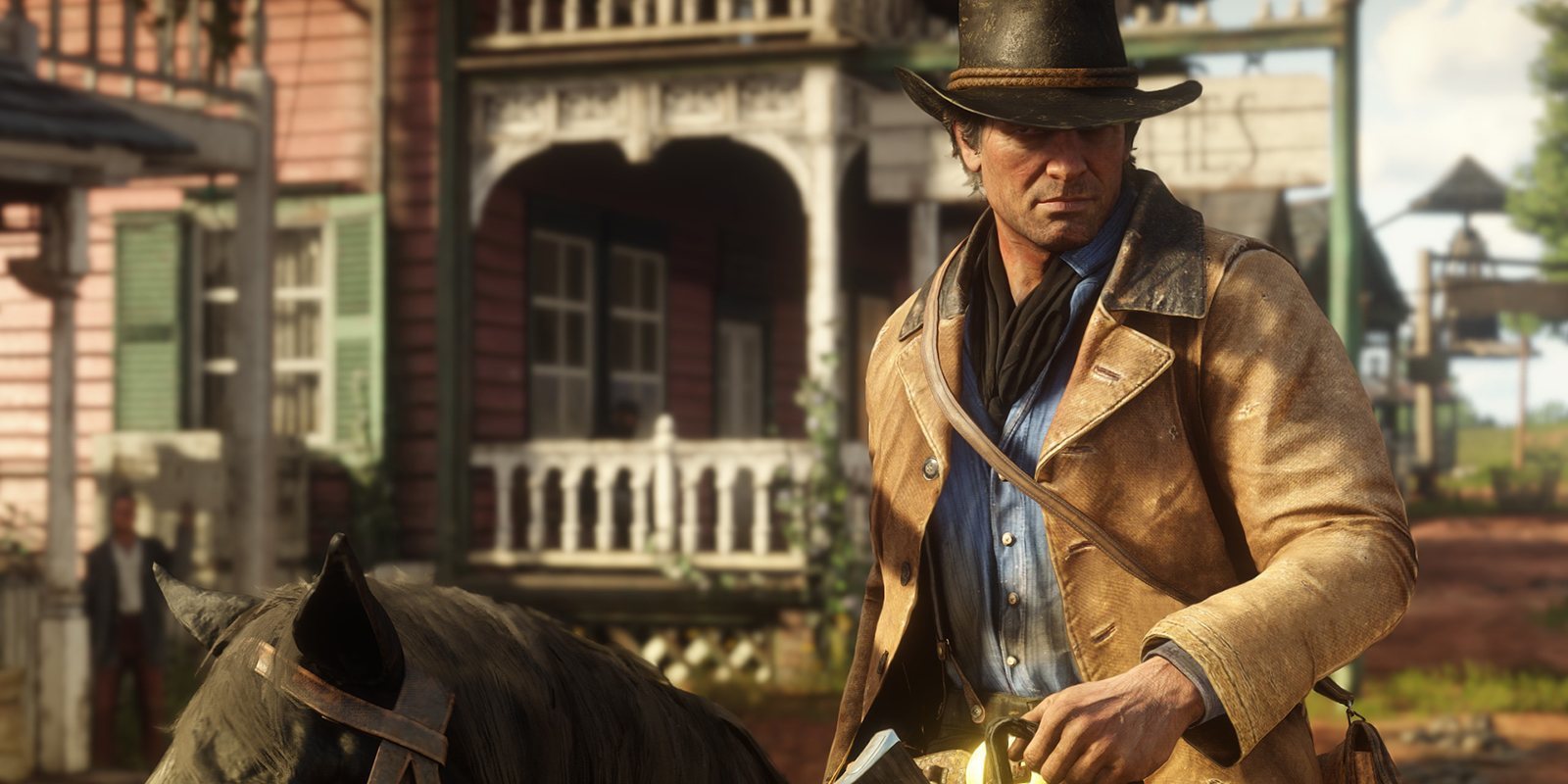 'Red Dead Redemption 2' ocupará 89GB en Xbox One