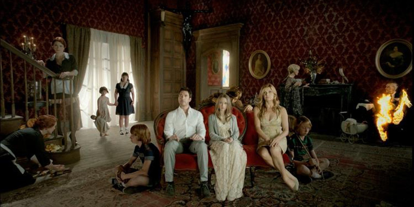 'American Horror Story': Jessica Lange aparece en el adelanto del nuevo episodio
