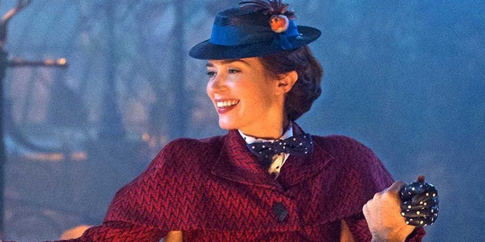 'El regreso de Mary Poppins': una secuela a la altura de la película original