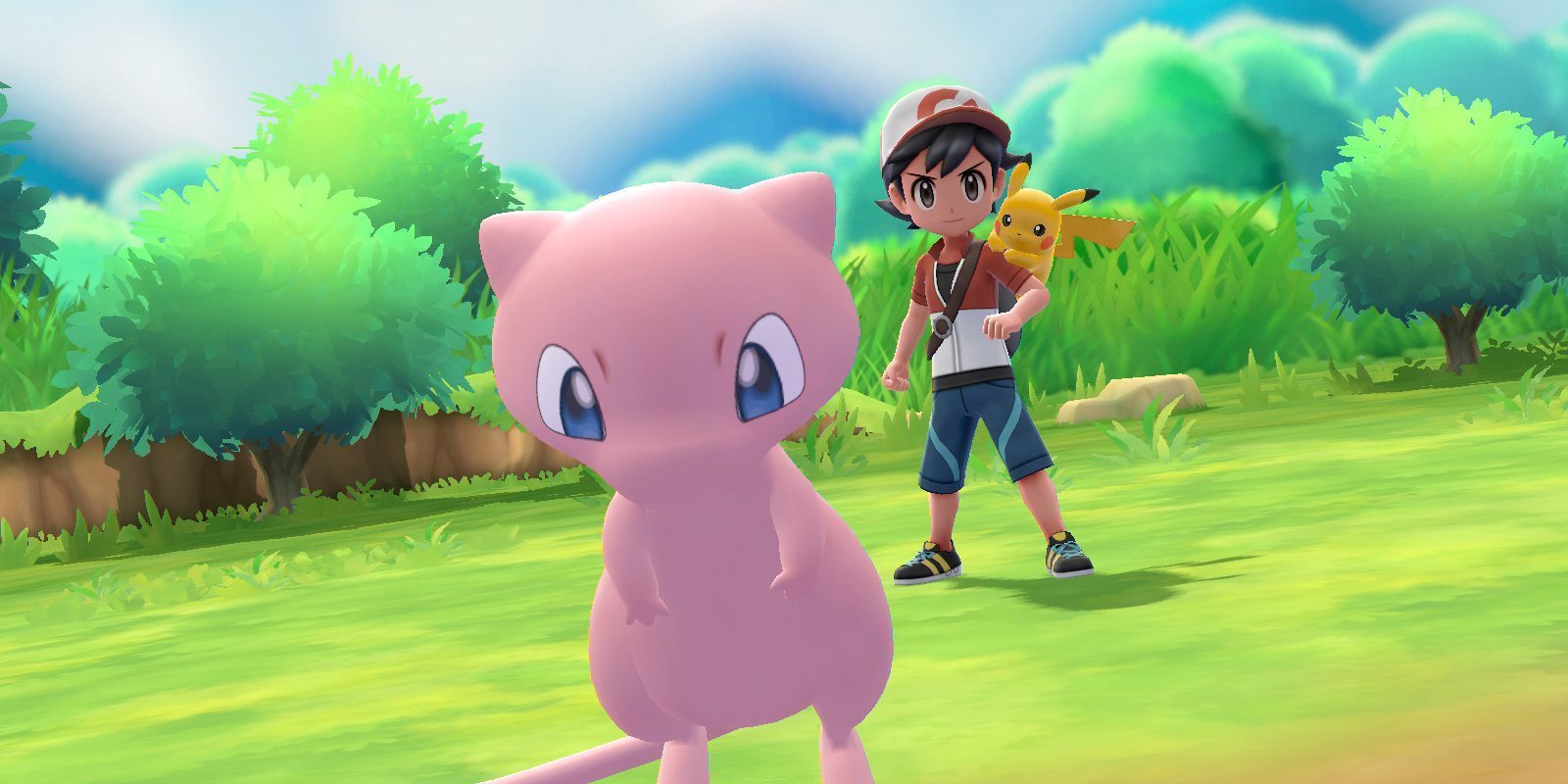 'Pokémon Let's Go' desvela qué encontraremos tras completar el juego