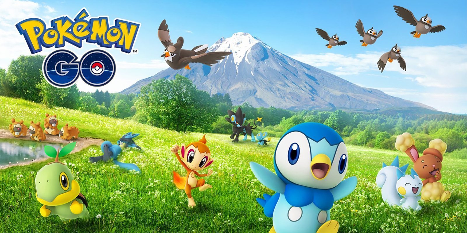 La cuarta generación de 'Pokemon GO' ya cuenta con sus exclusivos